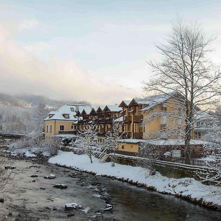 Hotel Restaurant Platzer Gmünd 外观 照片