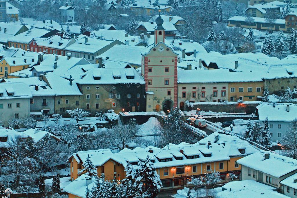 Hotel Restaurant Platzer Gmünd 外观 照片