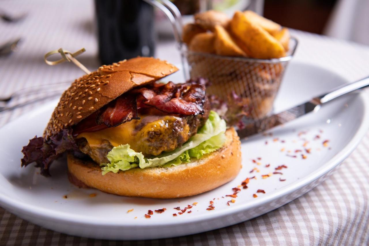Hotel Restaurant Platzer Gmünd 外观 照片