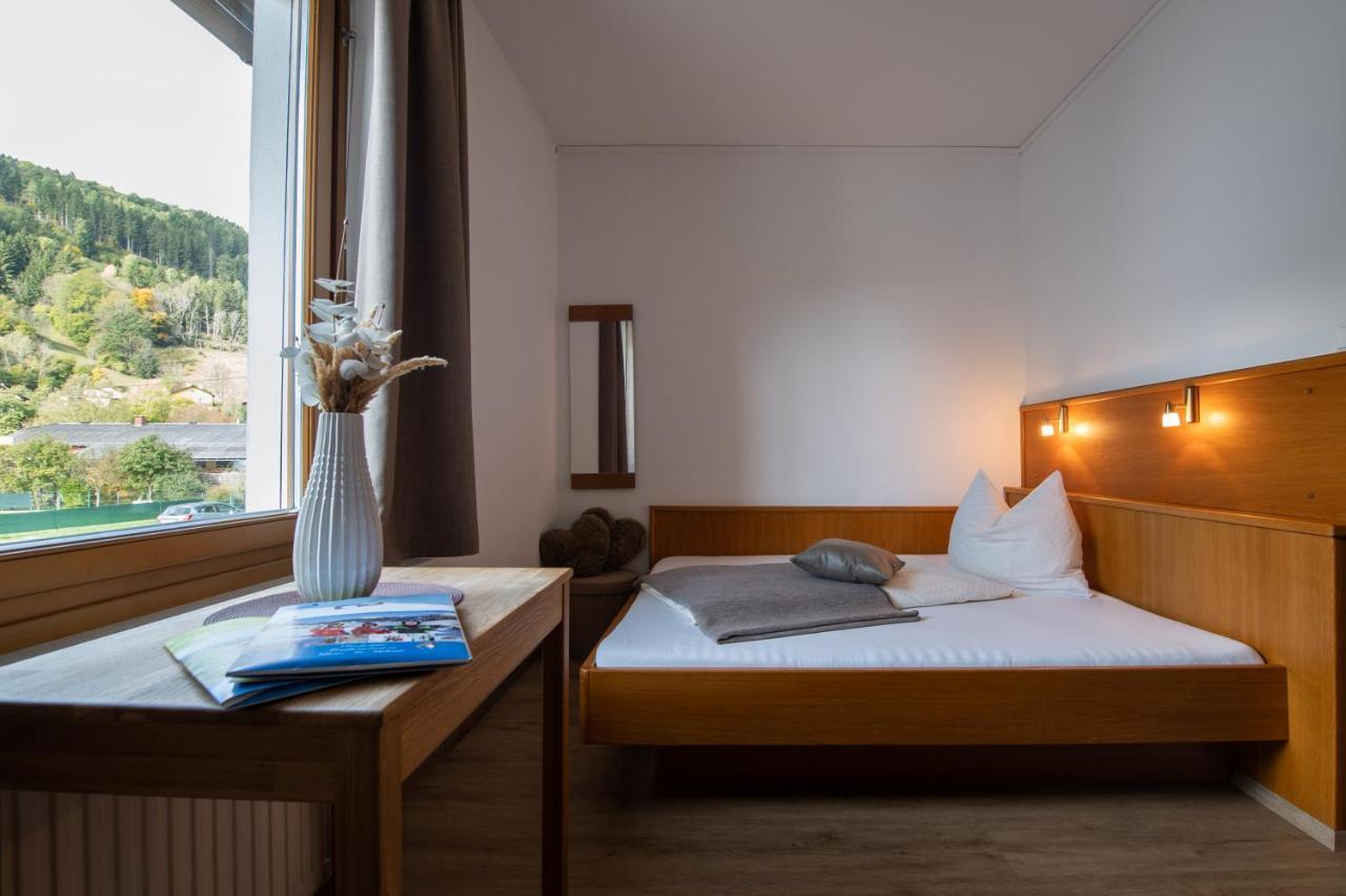 Hotel Restaurant Platzer Gmünd 外观 照片