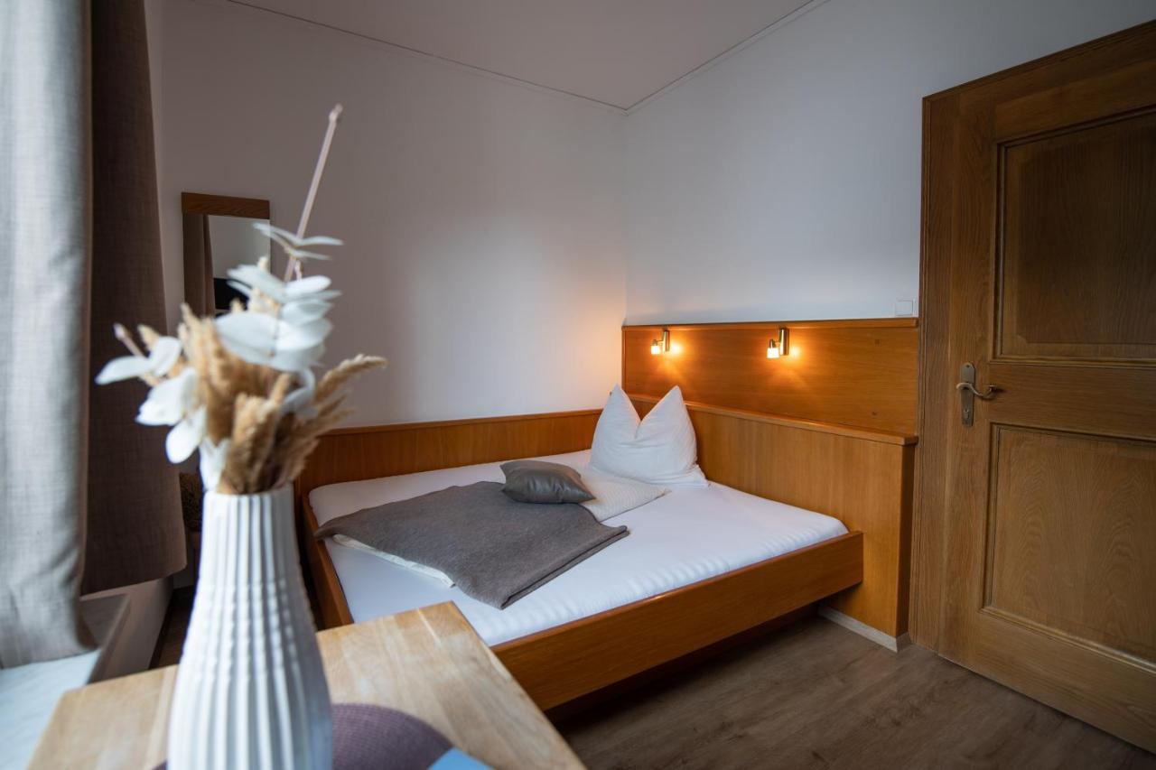 Hotel Restaurant Platzer Gmünd 外观 照片