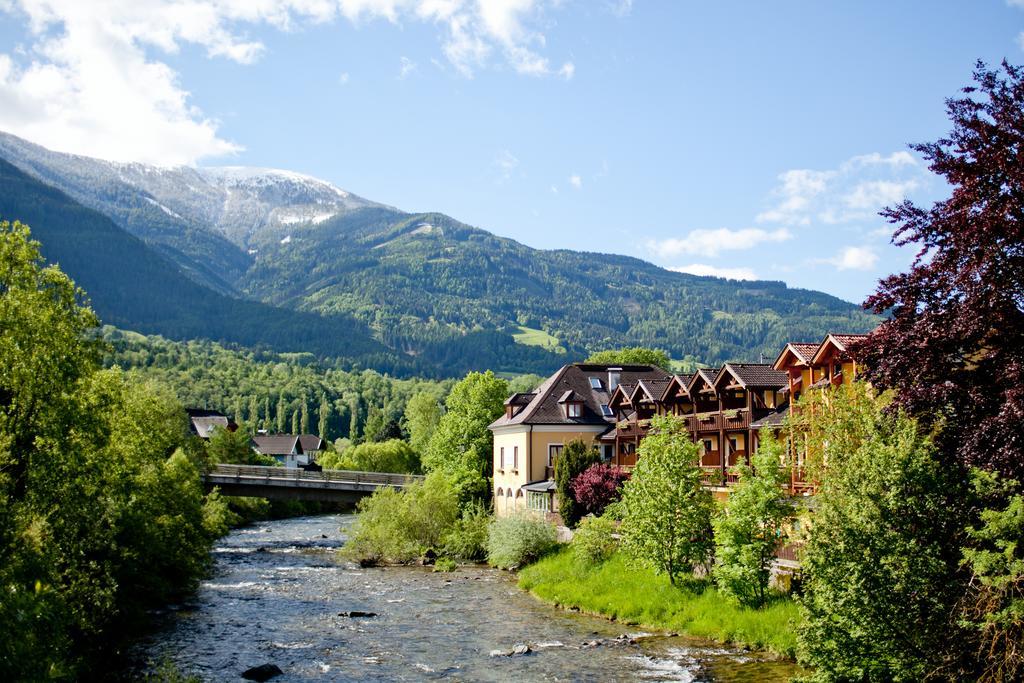 Hotel Restaurant Platzer Gmünd 外观 照片