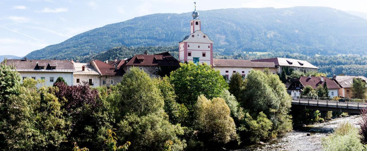 Hotel Restaurant Platzer Gmünd 外观 照片