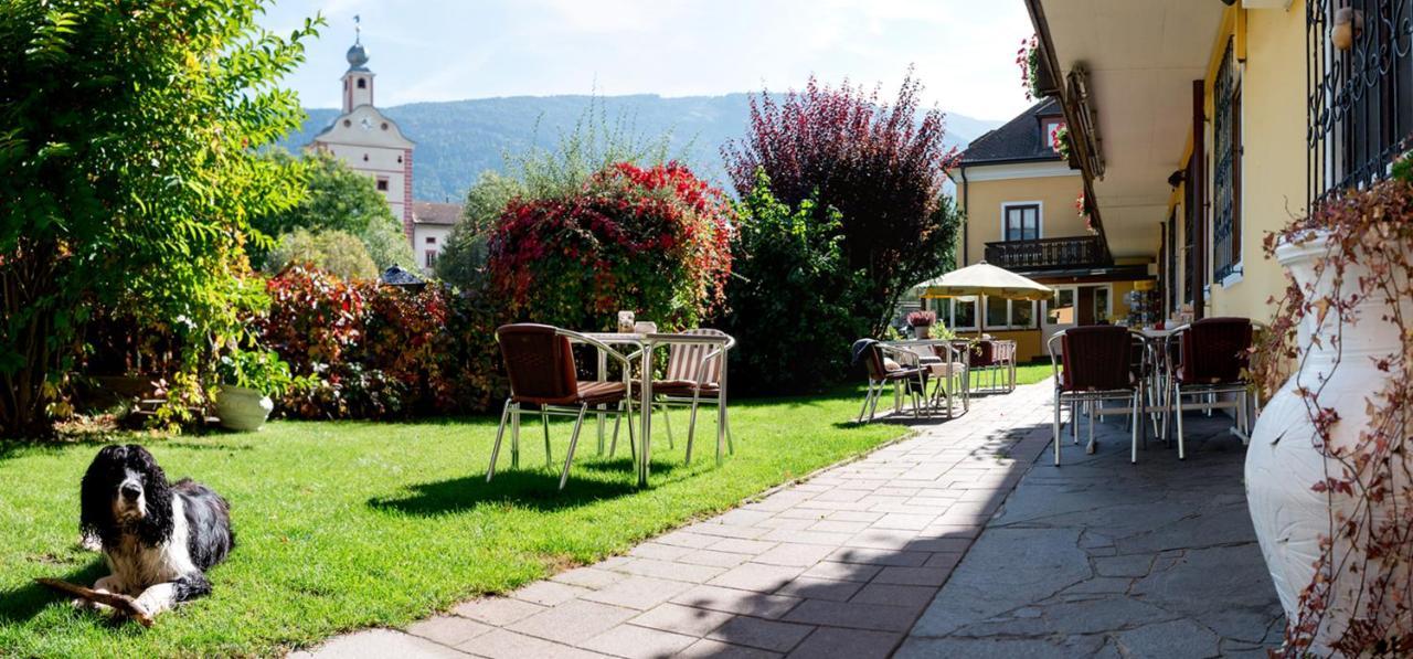 Hotel Restaurant Platzer Gmünd 外观 照片