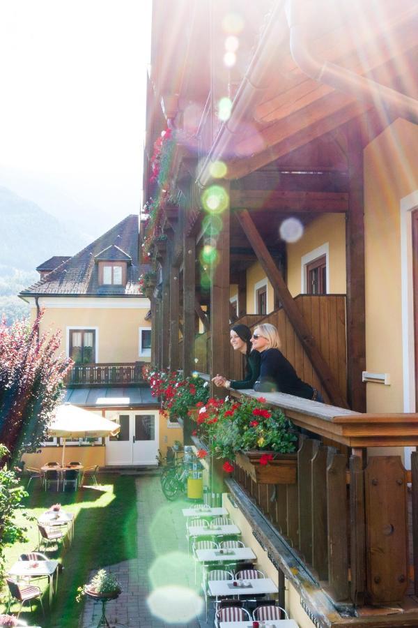 Hotel Restaurant Platzer Gmünd 外观 照片