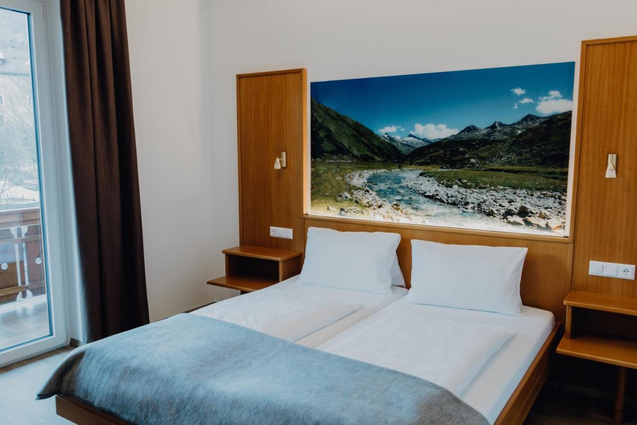 Hotel Restaurant Platzer Gmünd 外观 照片