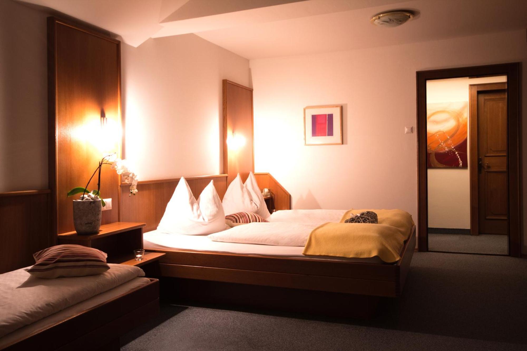Hotel Restaurant Platzer Gmünd 客房 照片