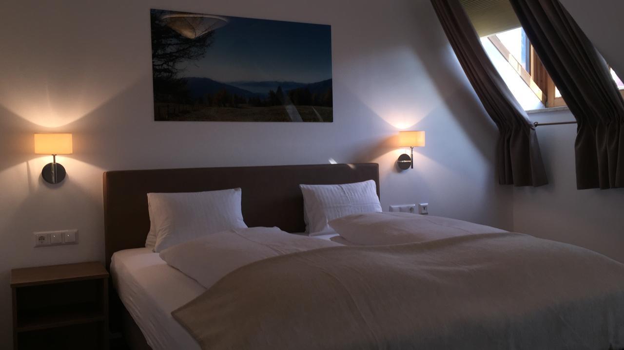 Hotel Restaurant Platzer Gmünd 外观 照片