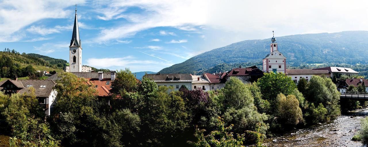 Hotel Restaurant Platzer Gmünd 外观 照片